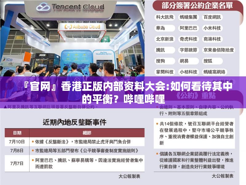 『官网』香港正版内部资料大会:如何看待其中的平衡？哔哩哔哩