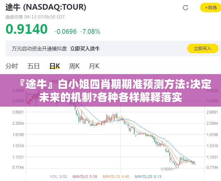 『途牛』白小姐四肖期期准预测方法:决定未来的机制?各种各样解释落实