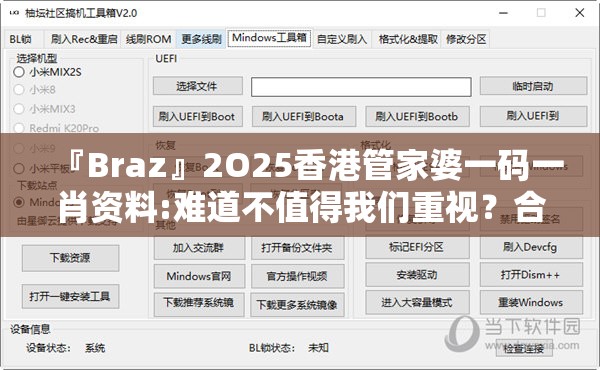 『Braz』2O25香港管家婆一码一肖资料:难道不值得我们重视？合作作答落实解释