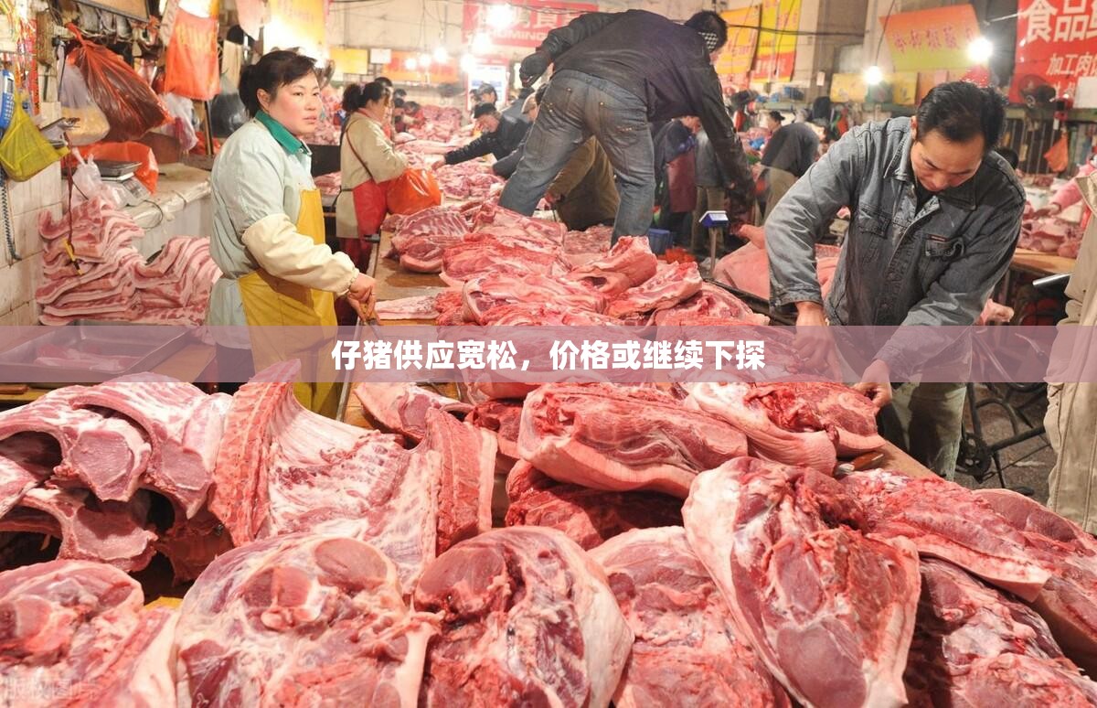 仔猪供应宽松，价格或继续下探