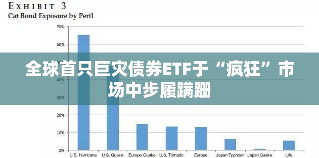 全球首只巨灾债券ETF于“疯狂”市场中步履蹒跚