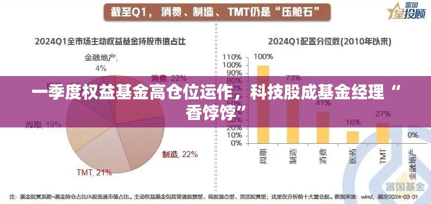 一季度权益基金高仓位运作，科技股成基金经理“香饽饽”